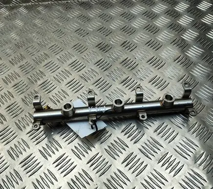 Porsche Cayenne (9Y0 9Y3) Fuel main line pipe 06M133315L