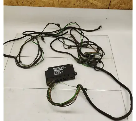 Mercedes-Benz C W202 Comfort/convenience module 2028200926 1245407613 1248208910