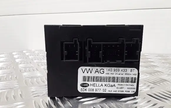Volkswagen Tiguan Engine control unit/module 1K0959433BT