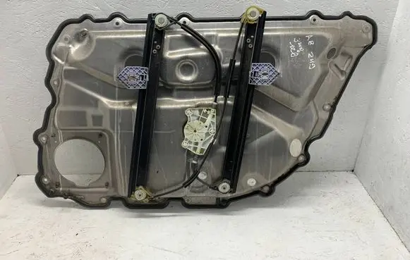 Audi A8 S8 D3 4E Rear window lifting mechanism without motor 4E4839849