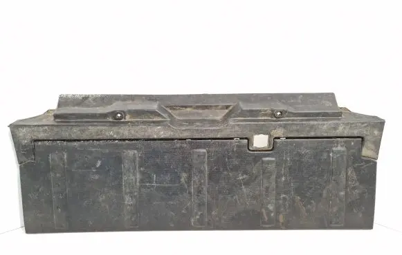 Peugeot 4007 Trunk/boot sill cover protection 7240A024