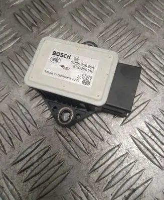 Land Rover Range Rover L322 ESP acceleration yaw rate sensor 0265005654 3010401