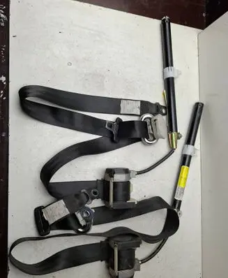 Ford Galaxy Front seatbelt 7M3857705 33023997 1M21611B09