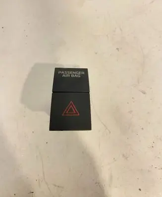 Skoda Superb B8 (3V) Hazard light switch 3V0953507
