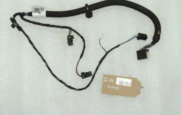 Opel Zafira C Other wiring loom 13350600