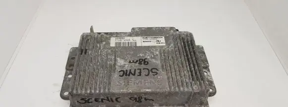 Renault Scenic I Engine control unit/module S113717113C 7700868304