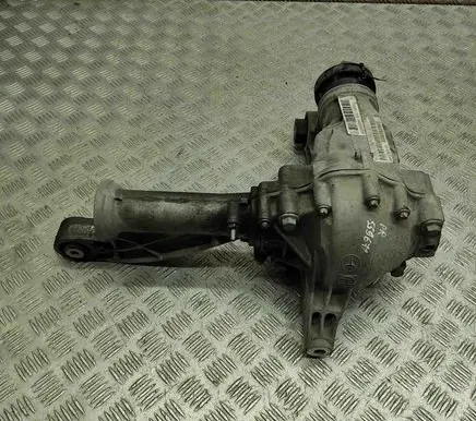 Mercedes-Benz GLE W167 Front differential A1673305100
