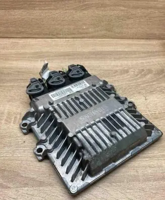Peugeot 407 Engine control unit/module ECU 9660780780 9655534080 WithPlug