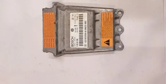 Mercedes-Benz S W221 Airbag control unit/module A2218707626 6029