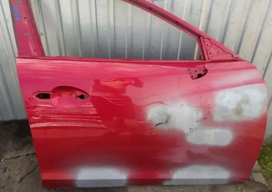 Mazda 6 Rear door GHP958010
