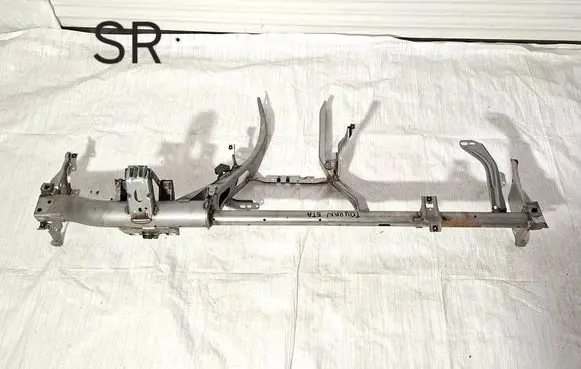 Volkswagen Touran III Dashboard cross member/frame bar 517858514 517858965