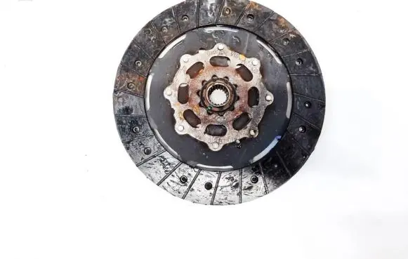 Alfa Romeo 147 Clutch pressure plate 