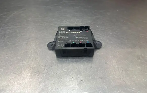 Mercedes-Benz E W212 Door control unit/module A2129004006 A2129029902 A2128208626