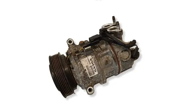 Volvo XC60 Air conditioning (A/C) compressor (pump) 31332528 044196114B4