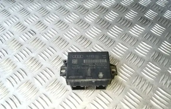 Audi A6 S6 C6 4F Parking PDC control unit/module 4L0919283 604245 4L0910283