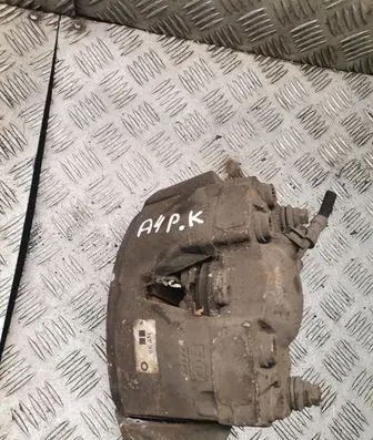 Audi A4 S4 B8 8K Front brake caliper 