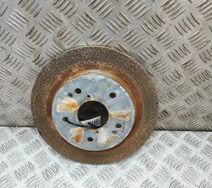 BYD Atto 3 Rear brake disc 1378167400