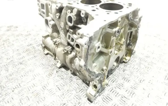 BMW 4 F36 Gran coupe Engine block B48B20A