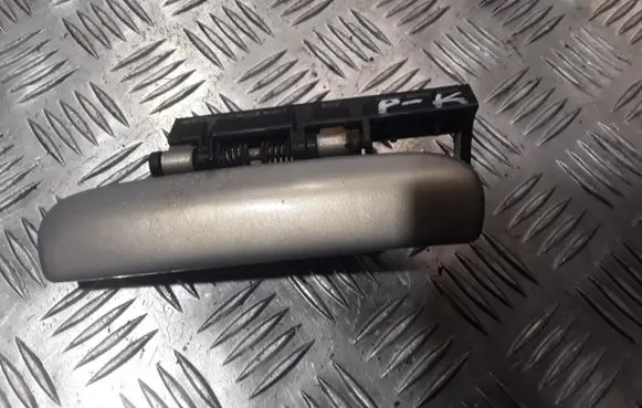 Citroen Xsara Picasso Front door exterior handle 96533343677 83265130004