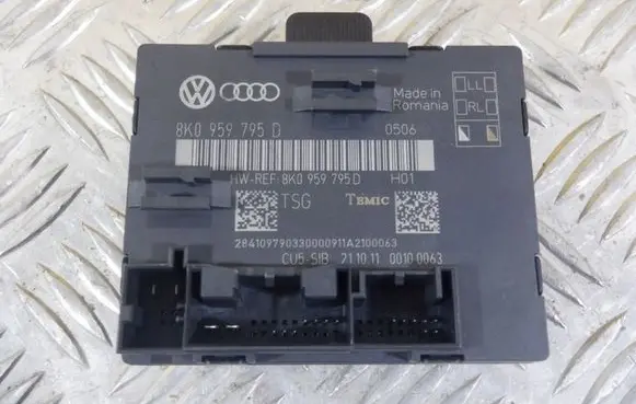 Audi Q5 SQ5 Door control unit/module 8K0959795D