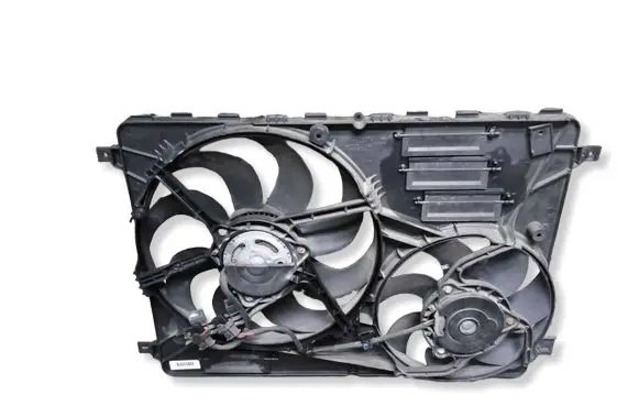 Volvo V60 Electric radiator cooling fan 31368445 P31368445