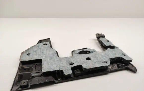 Volkswagen Jetta VI Dashboard lower bottom trim panel 5c7863083
