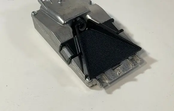 Windshield/windscreen camera