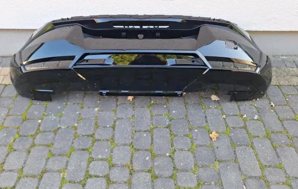 Mazda CX-30 Rear bumper