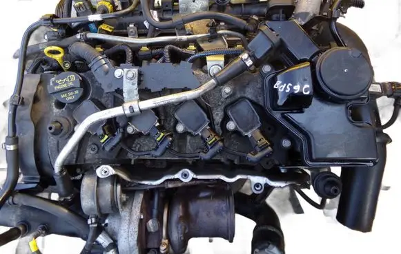 Alfa Romeo Giulietta Turbo 55231115 940A2000