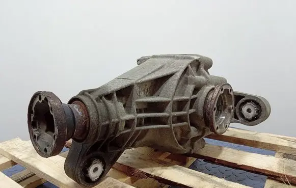 Volkswagen Touareg I Rear differential DRM99039