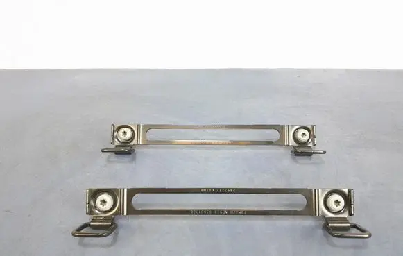 Ford Mustang VI Second row seats