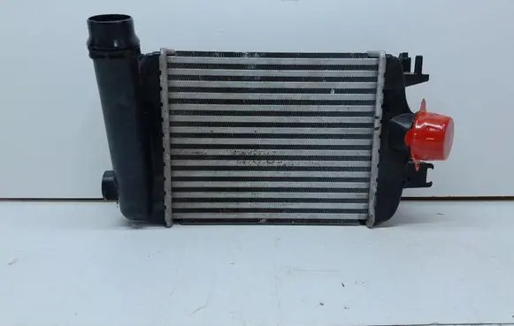 Intercooler radiator