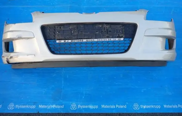 Hyundai i30 Front bumper