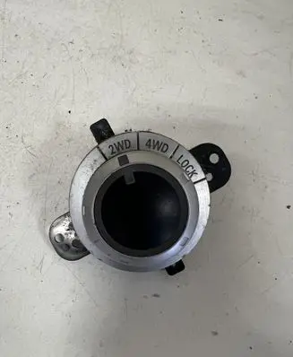 Peugeot 4007 Differential lock switch 