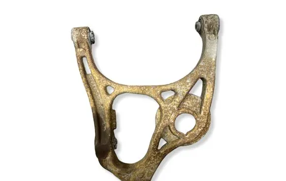 Mercedes-Benz ML W164 Rear upper control arm/wishbone 000062362106LH
