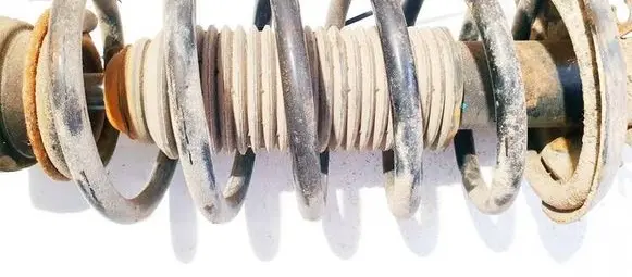 Skoda Octavia Mk1 (1U) Front coil spring 