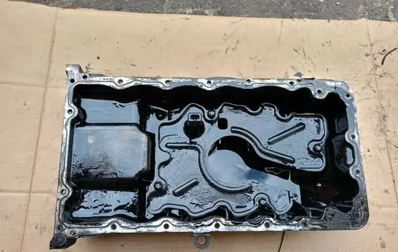 KIA Sportage Oil sump 
