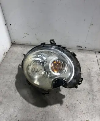 Mini One - Cooper Coupe R56 Headlight/headlamp 16270304