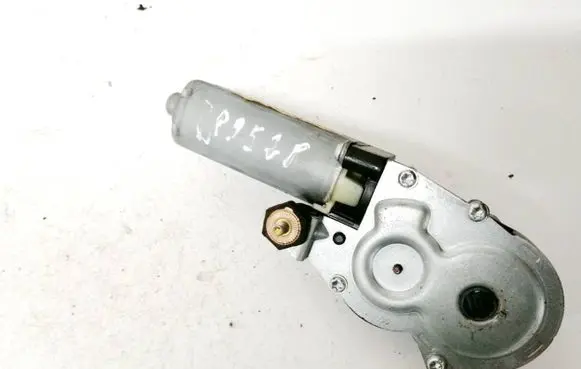 Seat adjustment motor