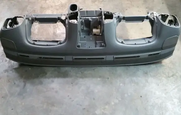 Fiat Ducato Dashboard