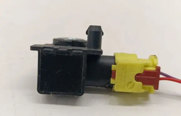 Volkswagen ID.4 Airbag deployment crash/impact sensor 1EA959651