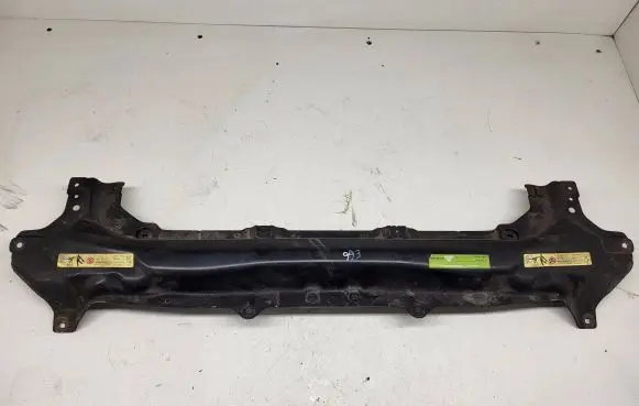 BMW 7 E65 E66 Top upper radiator support slam panel 17117507971