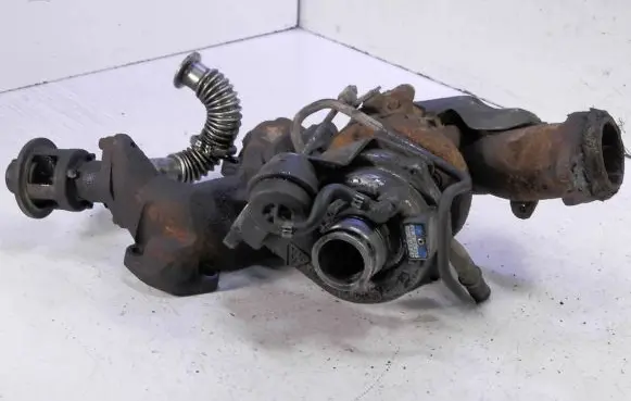Peugeot 406 Turbo ZY34026857