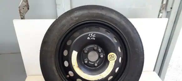Alfa Romeo 156 R15 spare wheel 
