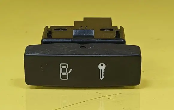 Central locking switch button