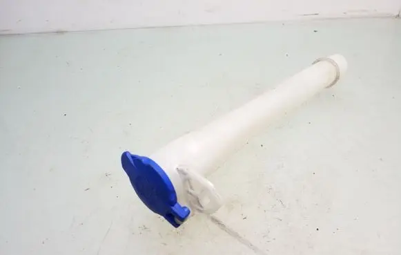 KIA Sorento Window washer liquid tank fill tube 