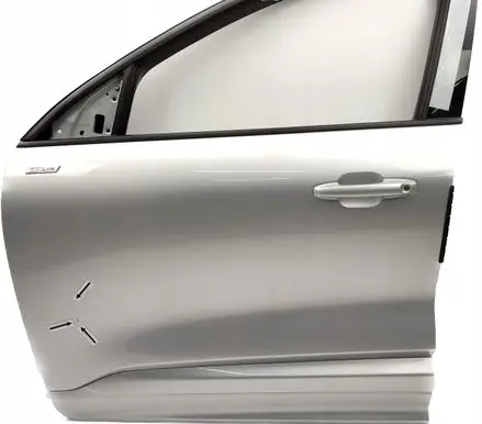 Ford Kuga III Front door Moondust Silver ST LINE