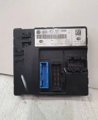 Audi A6 S6 C6 4F Comfort/convenience module 4F0907289E 5DK00876220 4F0910289E