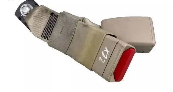 Nissan Murano Z52 Rear seatbelt buckle 15YP01TK