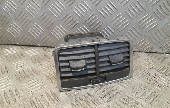 Audi A6 S6 C6 4F Dash center air vent grill 4F0819203B